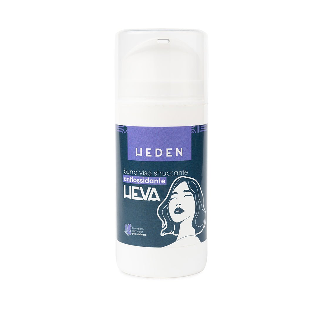 Burro Struccante Antiossidante 100ml - Heden Care