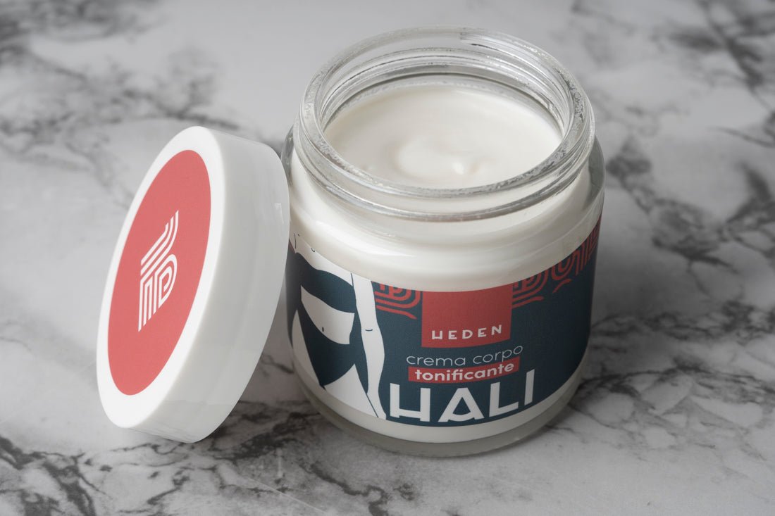Crema corpo Tonificante 100ml - Heden Care
