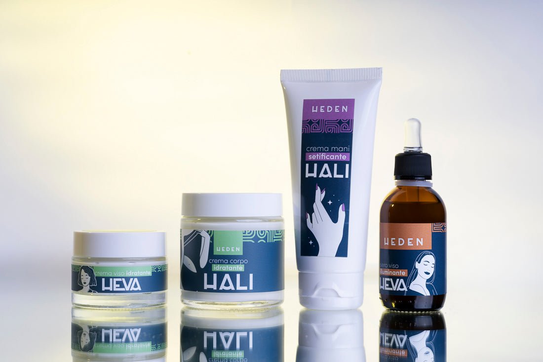 Kit Total Hydra - Heden Care